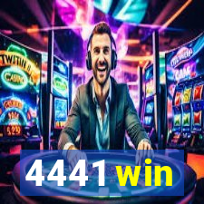 4441 win